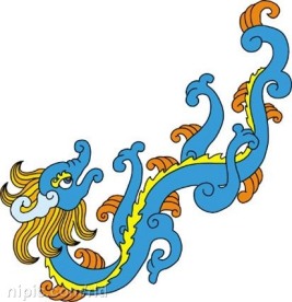 龙图案