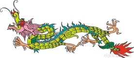 龙图案
