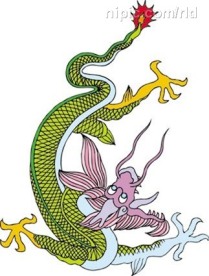 龙图案