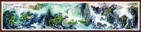 珍藏版高精度国画
