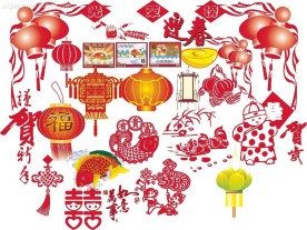 节日婚庆新春精选图片