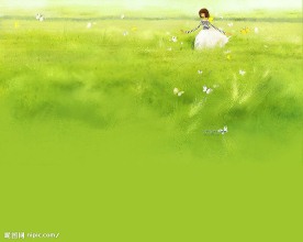 韩国插画