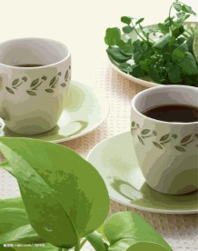 茶杯