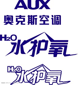 中国著名商标失量