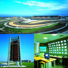 f1赛车场