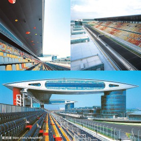 f1赛车场