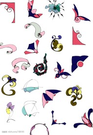 边框花纹