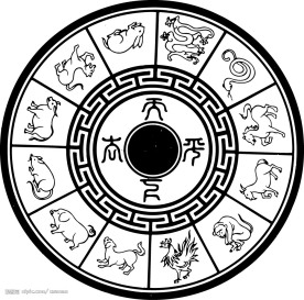 传统图案