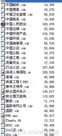 国家认证标志