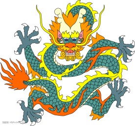 龙图案