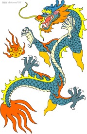 龙图案