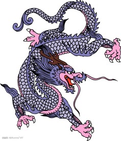 龙图案