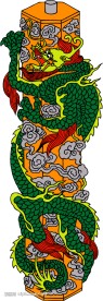 龙图案
