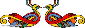 土耳其古典图案