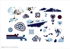 流行元素