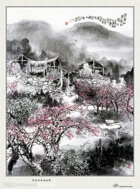 国画作品