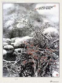国画作品