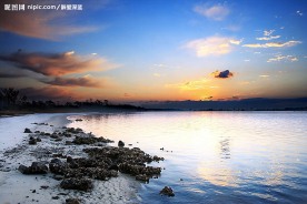 彩霞满天