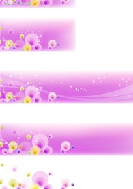 浪漫花纹