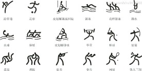 体育标志