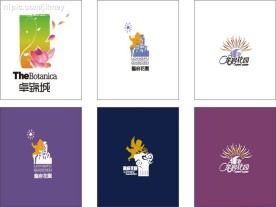地产logo