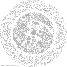 双龙戏珠1