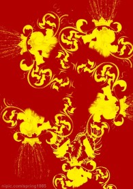 装饰花纹笔刷