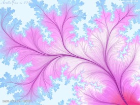 时尚元素花纹