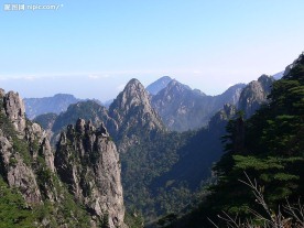 黄山