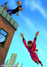 数码插画创意图库5