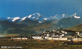 高原藏居