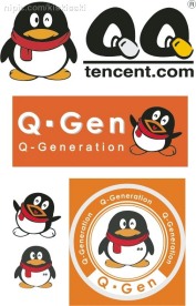QQ图标