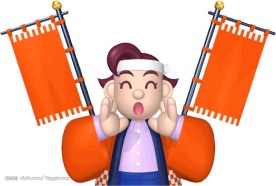 3D动漫人物