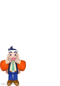 3D动漫人物