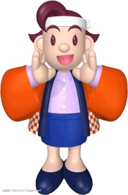 3D动漫人物