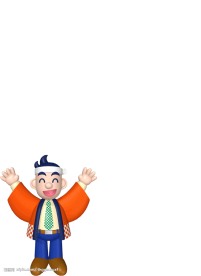 3D动漫人物