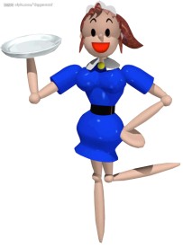3D动漫人物