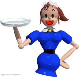 3D动漫人物