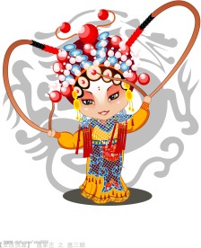旦（刀马旦）