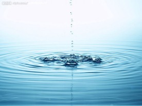 水滴涟漪1600×1200像素