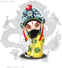 Q版京剧人物22