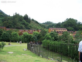 盘龙峡