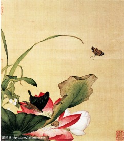 中国传世名画