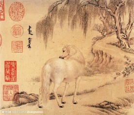 中国传世名画