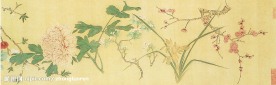 中国传世名画