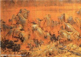 中国传世名画
