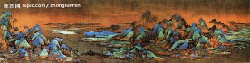 中国传世名画