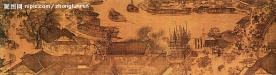 中国传世名画
