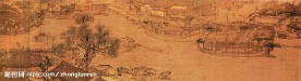 中国传世名画