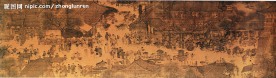 中国传世名画